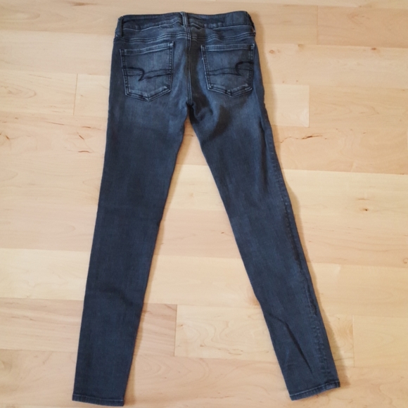 American Eagle Black Jeans - Picture 4 of 5